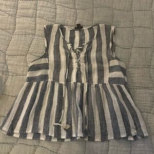 Lightly worn, Point Sur (J Crew) shirt